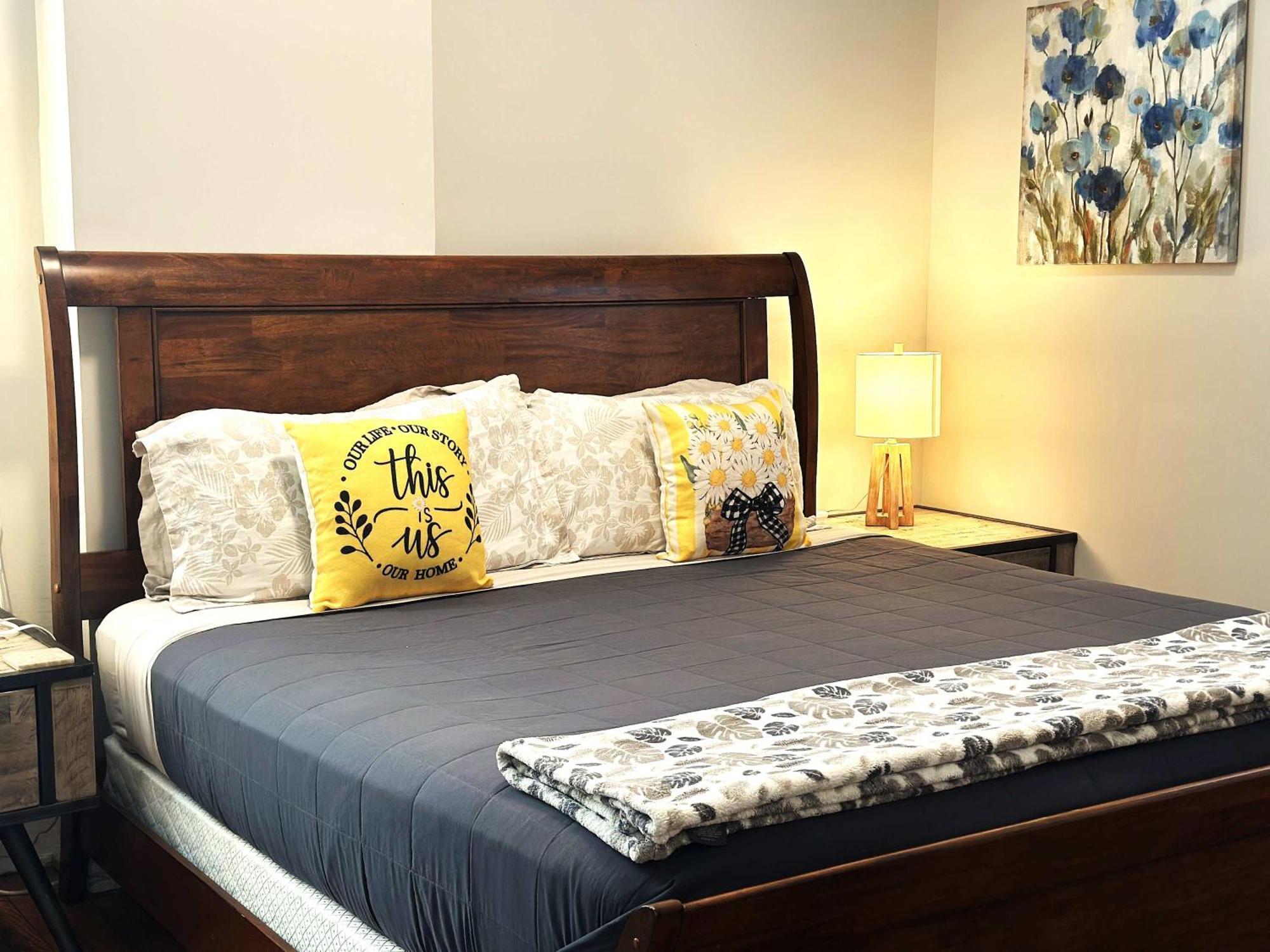 ריצ'מונד G4 King Bed Central Location Museums Free Parking מראה חיצוני תמונה